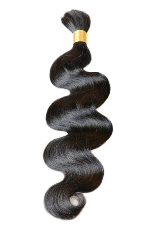 Body Wave Bulk Human Hair